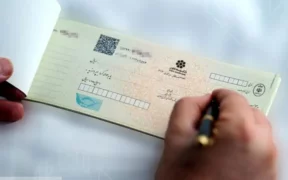 قوانین صدور چک بانکی تغییر کرد | مجلس هم چراغ سبز نشان داد