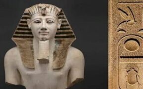 بازسازی چهره قوی‌ترین فرعون مصر /عکس