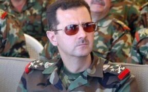 بشار اسد اینگونه در روسیه ظاهر شد