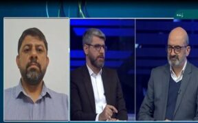 تمام فیلترشکن‌ها را فیلتر کنید! / راهکار مدیرعامل یک پیام‌رسانی بومی روی آنتن زنده تلویزیون