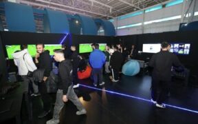 تورنومنت بزرگ گیمرها در نمایشگاه تلکام