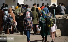 دام جدید دولت برای اتباع | ایران بساط افغانستانی ها را جمع می کند