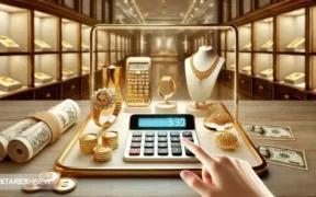آموزش محاسبه قیمت طلا با ماشین حساب | خریداران بخوانند