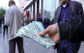 خبر فوری درباره قیمت دلار آزاد در ۲۶ دی + جدول