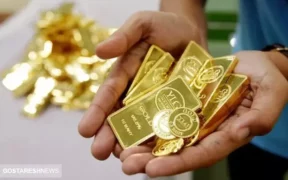 سهامداران طلا در بورس پول پارو کردند