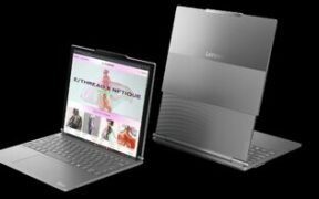 شگفتی‌سازی لنوو با لپ‌تاپ تاشو Thinkbook Plus Gen ۶
