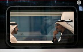 قطار جدیدی سعودی‌ها زمان سفر از عمان به امارات را ۳۰ دقیقه کرد