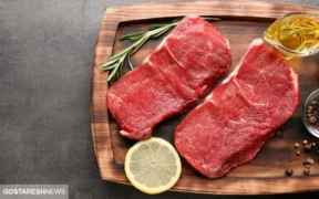 قیمت گوشت و مرغ امروز ۳ بهمن