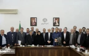 اظهارات معاون اول پزشکیان درباره بازنشستگان فرهنگی و معلمان