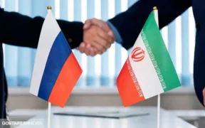 پیمان پولی میان ایران و روسیه
