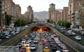 آلودگی پنهان در قلب پایتخت؛ تهدید جدی میکروپلاستیک‌ها در تونل‌های تهران