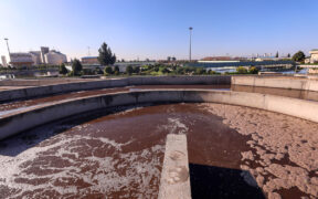 بحران مدیریت آب داریم؛ نه آب