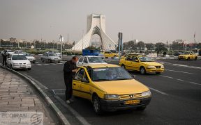 نوسازی لاک پشتی تاکسی‌های فرسوده تهران؛ ۵۵ سال زمان برای تغییر وضعیت بحرانی