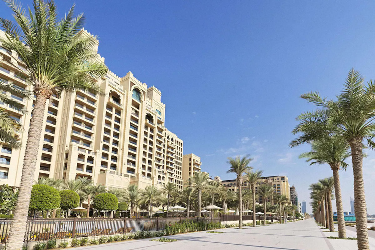 Fairmont The Palm