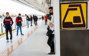 تغییر مدیریت در متروی تهران/زاکانی حکم جدید زد