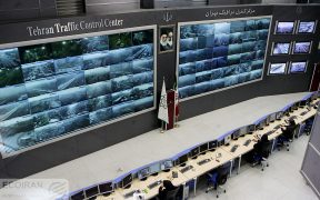 تهران زیر نظر ۳۰۰ چشـم هوشمند