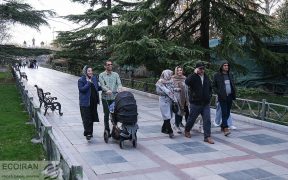 تهران نفس می‌کشد؛ ۵ بوستان جدید در راه است
