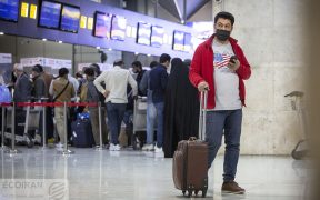 تمدید لغو پروازهای داخلی و خارجی در 3 جهت کشور تا ساعت ۱۴ جمعه
