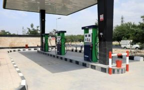 رونمایی از نخستین جایگاه سوخت کوچک مقیاس در پایتخت