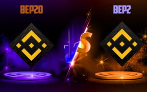 تفاوت BNB روی شبکه‌های BEP-2 و BEP-20