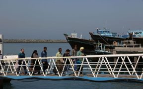 آغاز سفرهای دریایی زائران اربعین از دهم مرداد