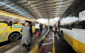 افتتاح نخستین پایانه سبز در منطقه ۹ تهران