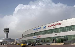 بازگشت فرودگاه تبریز به مدار