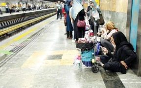 برخورد قاطع با مافیای دست‌فروشی؛ دست‌فروشان مترو در بازارهای فاخر مستقر می‌شوند