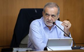 به دستور رییس جمهور؛ کارگروه تخصصی مقابله با گرد و غبار تشکیل می‌شود