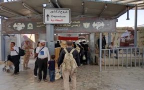 تردد ۱۲۳ هزار نفر طی ایام محرم از مرز مهران