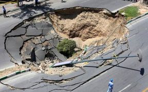 تهران در معرض فاجعه زیست‌محیطی ناشی از فرونشست