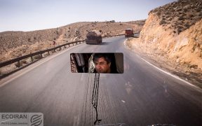جاده هراز 3 شب متوالی بسته می‌شود