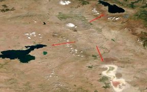 سرنوشت سه دریاچه همسایه؛ چرا ارومیه قربانی شد؟