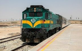 فروش بلیت قطارهای اربعین در هفته جاری
