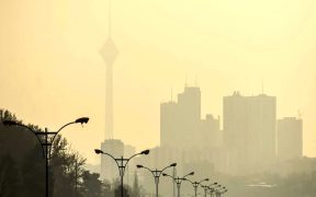 وسعت کانون‌های گردوغبار در ایران به 15 میلیون هکتار رسید