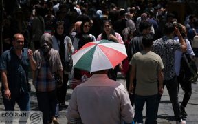 گرما ادارات مازندران را هم تعطیل کرد