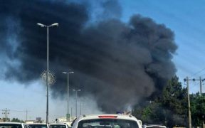 آتش‌سوزی بزرگ در جنوب تهران؛ مقصر اصلی بی‌تدبیری بود
