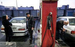 انتقال سهمیه سوخت به کارت بانکی به کجا رسید؟