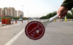 ترافیک سنگین در محورهای شمالی کشور