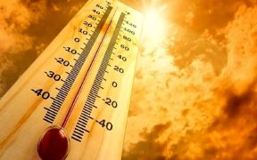 تغییرات شاخص فرابنفش تا آخرین روز کاری این هفته