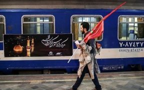 خبر خوش برای زائران؛ قطارهای ویژه اربعین به سمت مرزها راهی می‌شوند