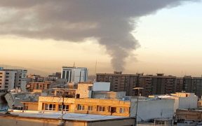 دود سیاه آسمان جنوب‌غرب تهران از کجا می‌آید؟