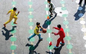 سرانه فضای ورزشی برای دانش‌آموزان چه قدر است؟