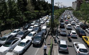 طرح ترافیک در تهران شنبه اعمال نمی‌شود