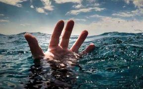 غرق شدن تراژیک سه عضو یک خانواده در رودخانه خروشان