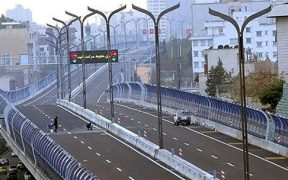 نصب دیوارهای صوتی در ۲۷ نقطه از پایتخت