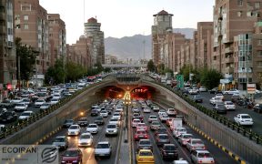 هر دو باند تونل توحید امشب مسدود می‌شود