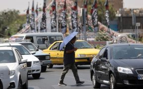 هشدار گرما در تهران؛ شهریور هم هوا گرم است