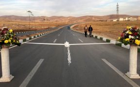 پروژه جلفا–کلاله تا هفته دولت ۱۴۰۵ آماده بهره‌برداری می‌شود