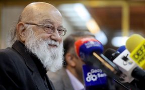 چمران: مردم در جنگ 12 روزه به‌جای پناهگاه به پشت بام می‌رفتند